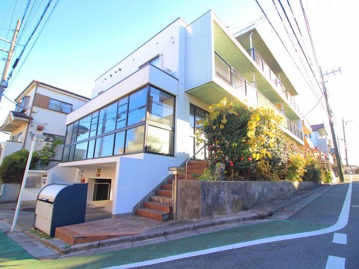 ハイムエミネンスの物件外観写真