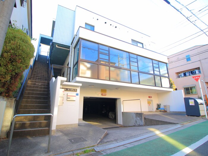 ハイムエミネンスの物件外観写真