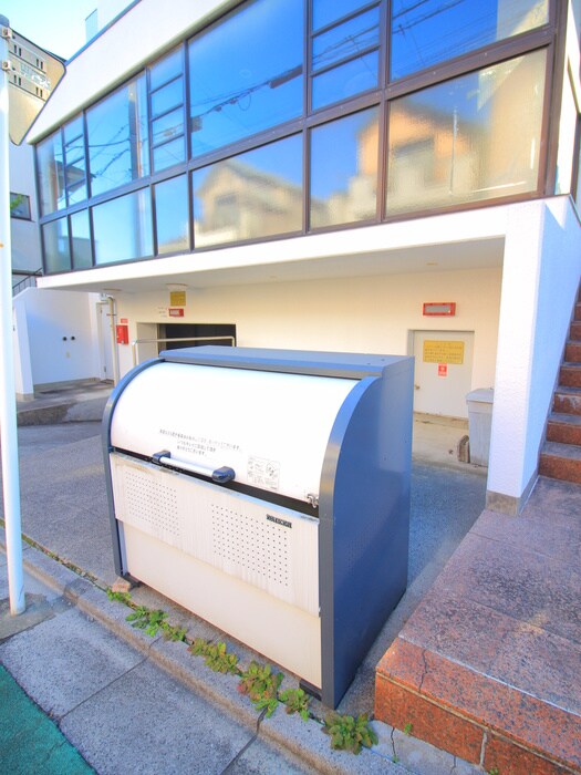 ハイムエミネンスの物件外観写真