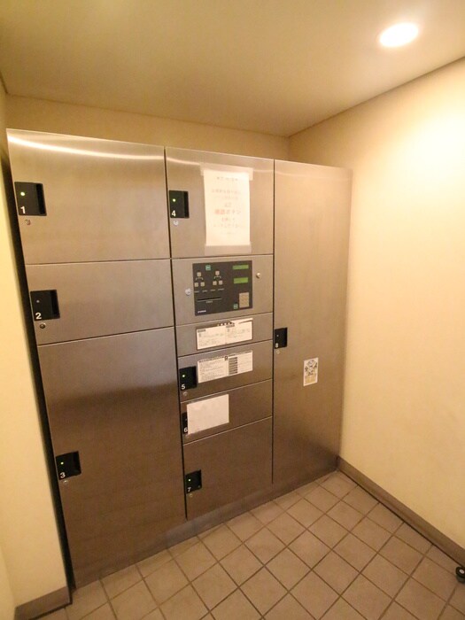 アビティ目黒の物件外観写真