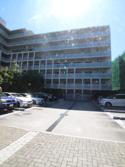 アビティ目黒の物件外観写真