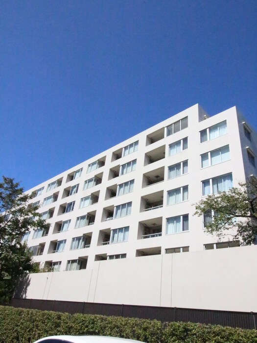 アビティ目黒の物件外観写真