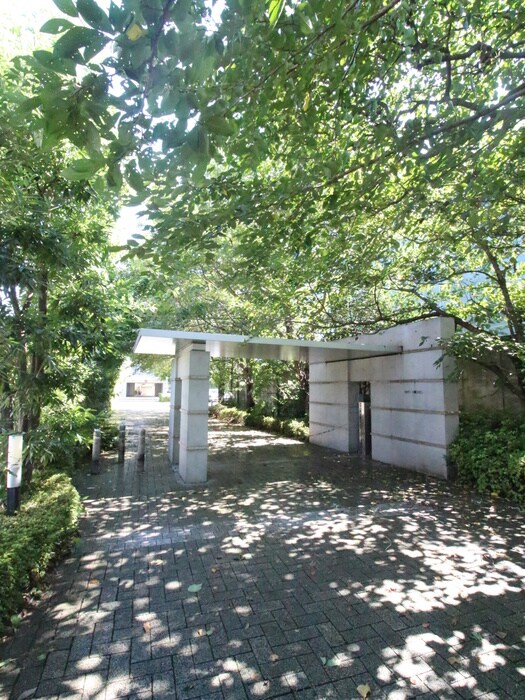 アビティ目黒の物件外観写真