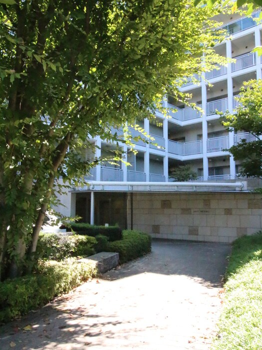 アビティ目黒の物件外観写真