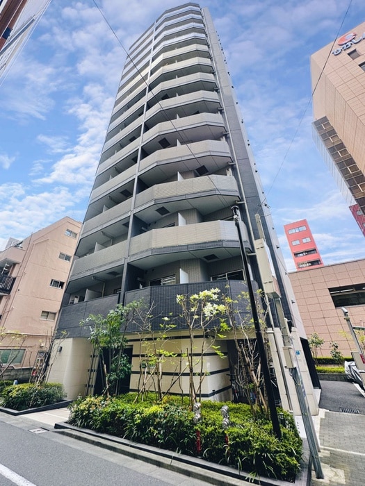 アイル両国参番館の物件外観写真