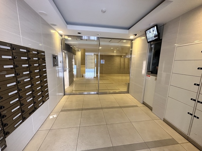 アイル両国参番館の物件外観写真