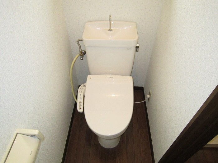 コーポヒライの物件内観写真