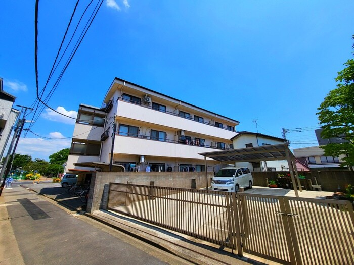 PHSの物件外観写真