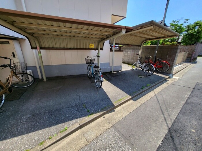 PHSの物件外観写真