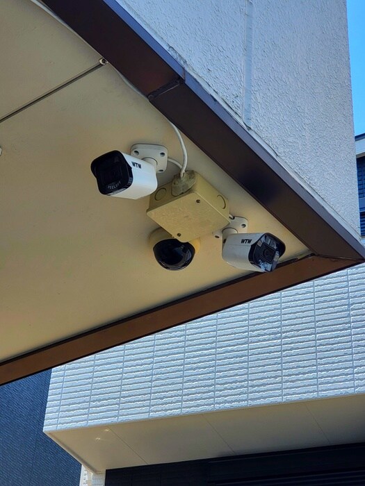 PHSの物件外観写真