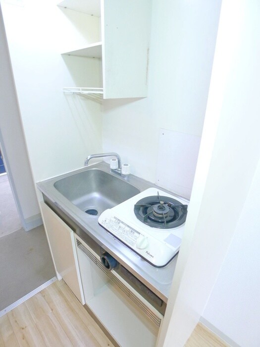 ５１イーストアパートメントの物件内観写真