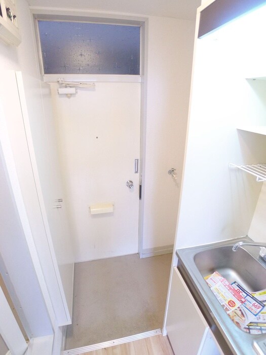 ５１イーストアパートメントの物件内観写真