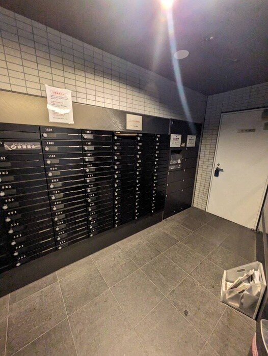 レジディア文京本駒込の物件外観写真