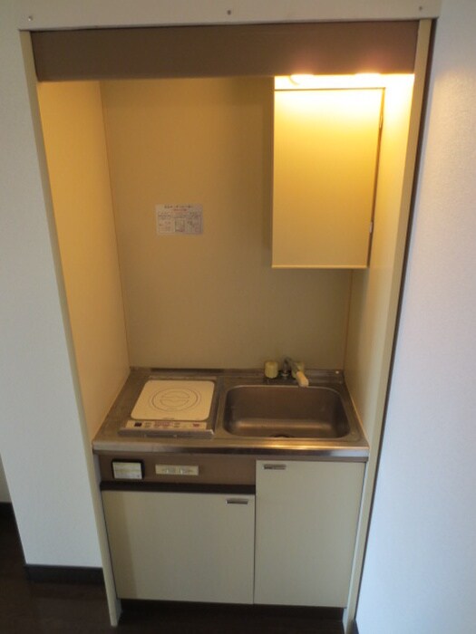 パ－クパレス綾瀬の物件内観写真