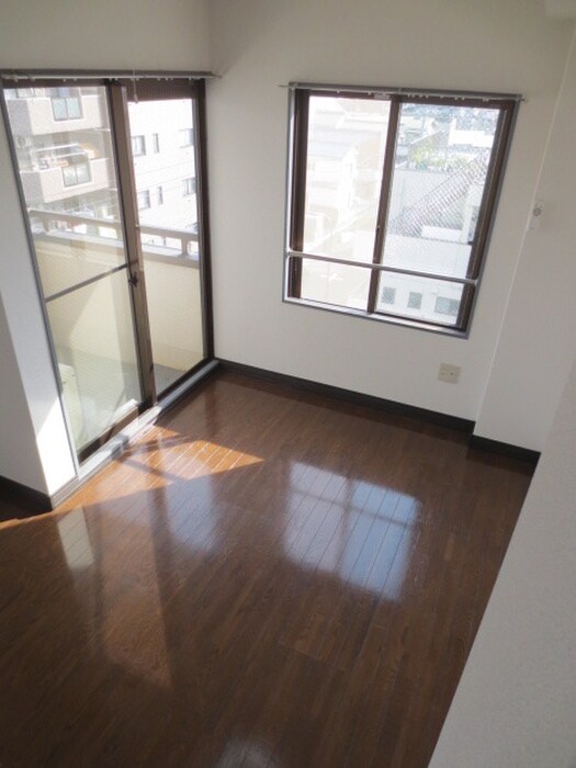 パ－クパレス綾瀬の物件内観写真