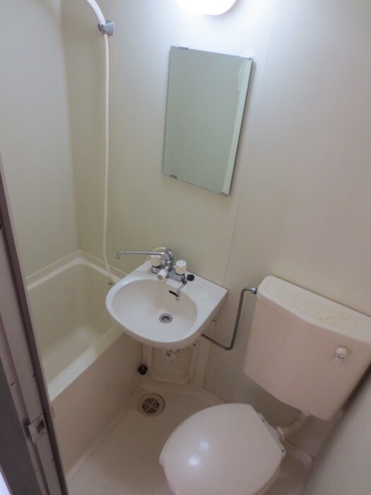 パ－クパレス綾瀬の物件内観写真