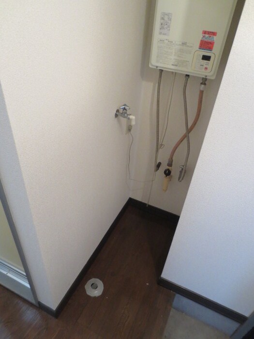 パ－クパレス綾瀬の物件内観写真