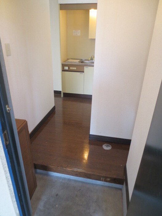 パ－クパレス綾瀬の物件内観写真