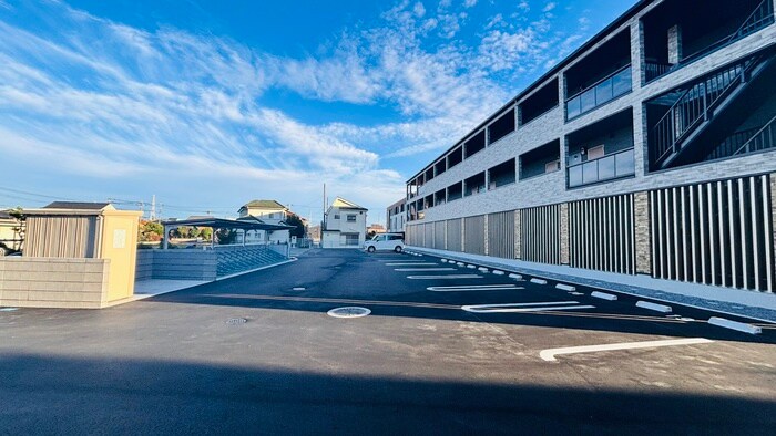 コンテチェスト２４の物件外観写真