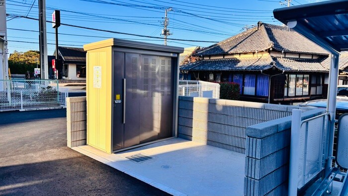 コンテチェスト２４の物件外観写真