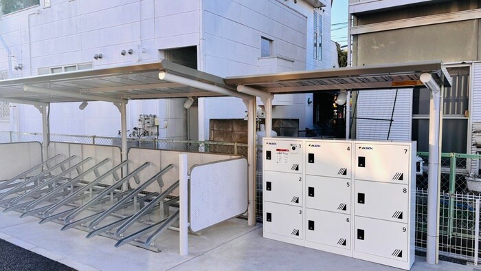 コンテチェスト２４の物件外観写真