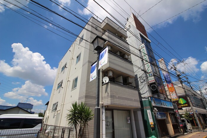 パ－プル南街の物件外観写真