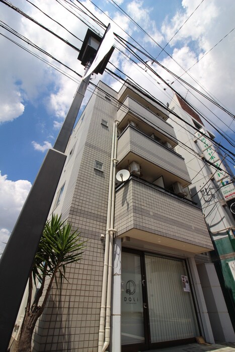 パ－プル南街の物件外観写真