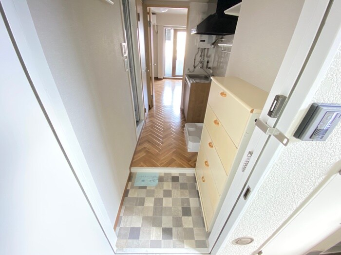 パ－プル南街の物件内観写真