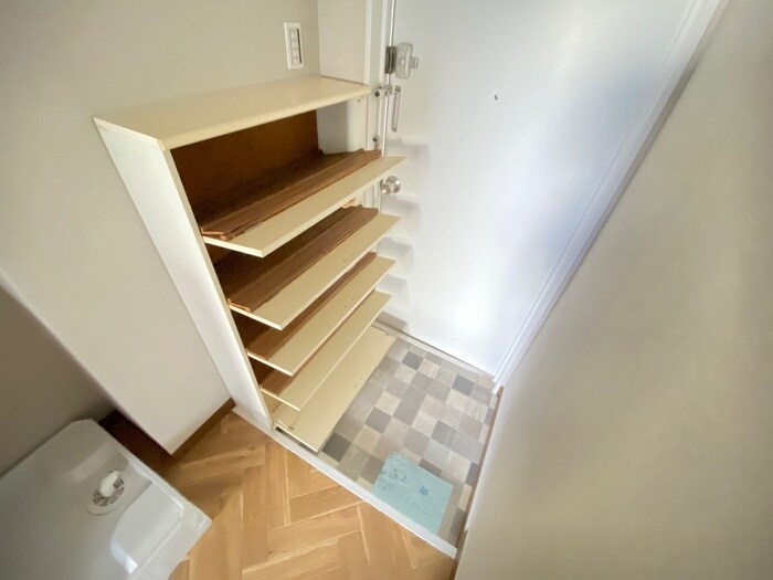 パ－プル南街の物件内観写真