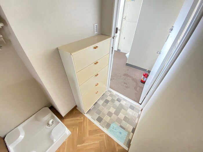 パ－プル南街の物件内観写真