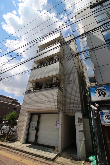 パ－プル南街の物件外観写真