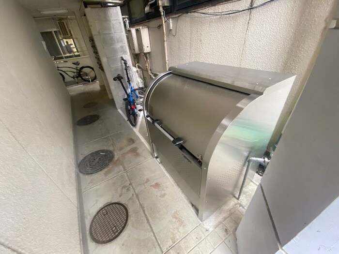 パ－プル南街の物件外観写真