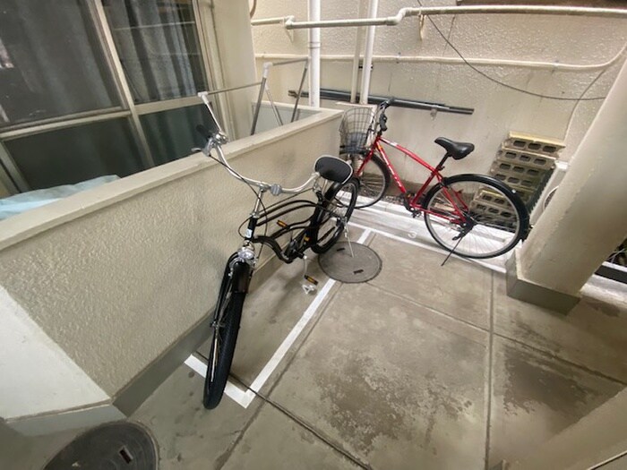 パ－プル南街の物件外観写真