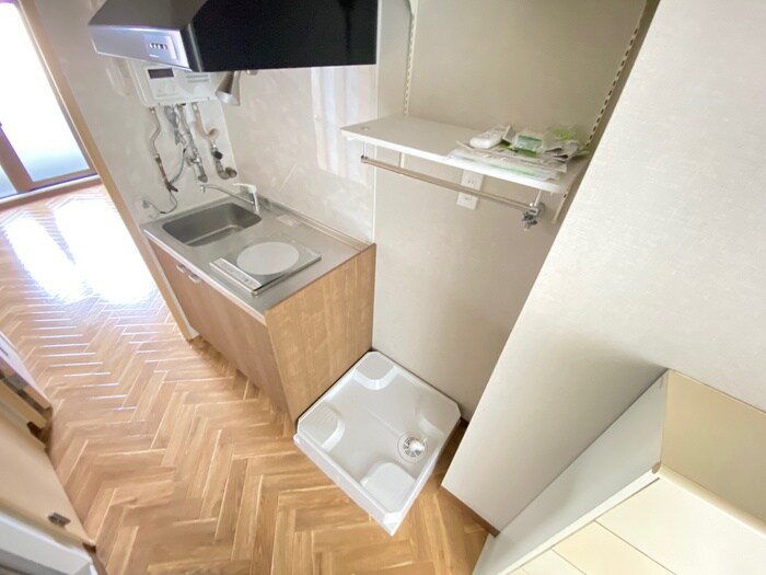 パ－プル南街の物件内観写真