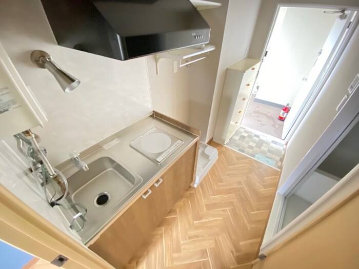 パ－プル南街の物件内観写真