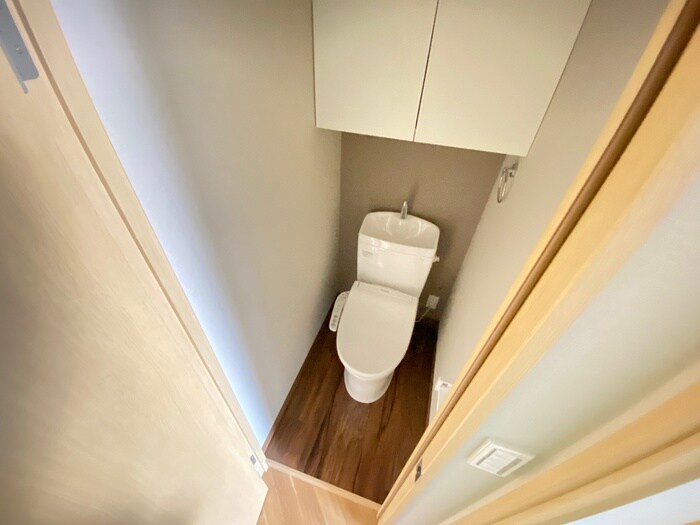 パ－プル南街の物件内観写真