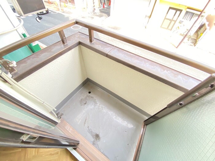 パ－プル南街の物件内観写真