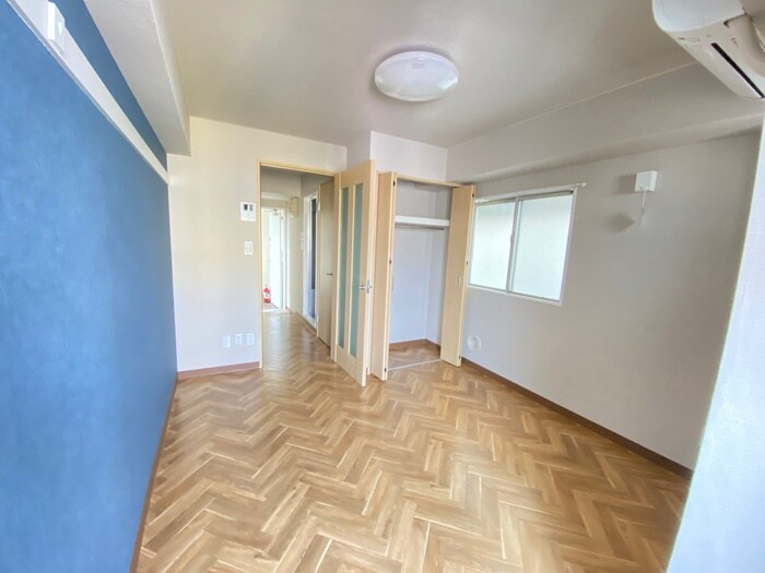 パ－プル南街の物件内観写真