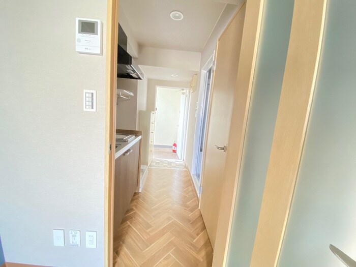 パ－プル南街の物件内観写真