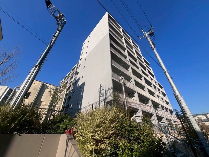 リーラ横浜川和町の物件外観写真