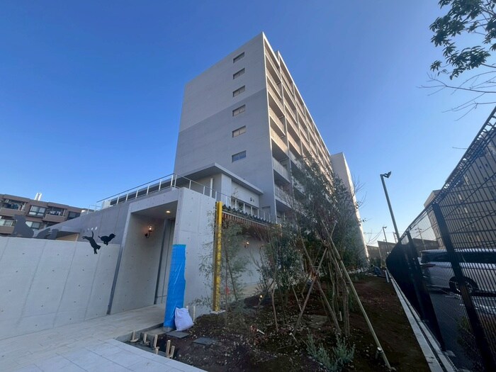 リーラ横浜川和町の物件外観写真