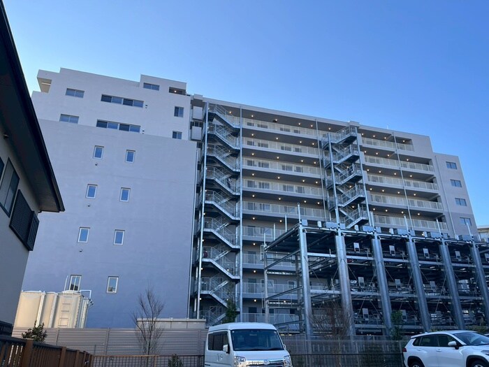 リーラ横浜川和町の物件外観写真