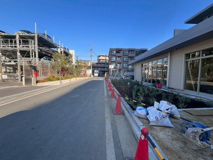 リーラ横浜川和町の物件外観写真