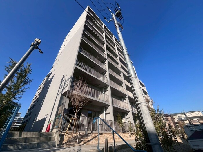 リーラ横浜川和町の物件外観写真