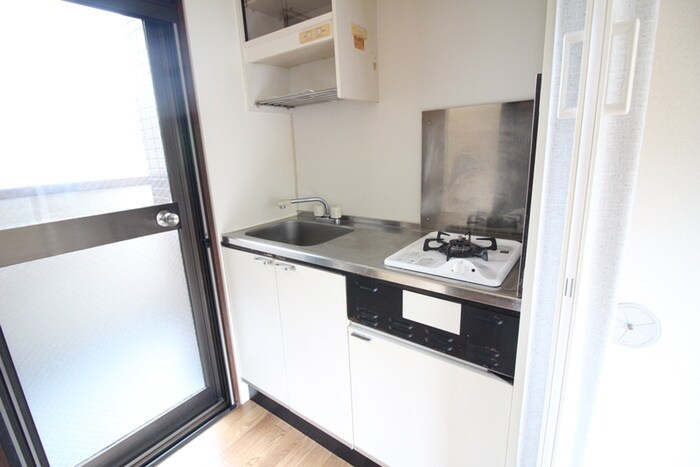 コーポラス高岡の物件内観写真