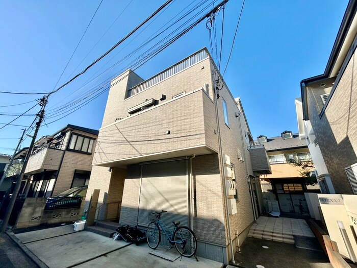 ヴィエンナの物件外観写真