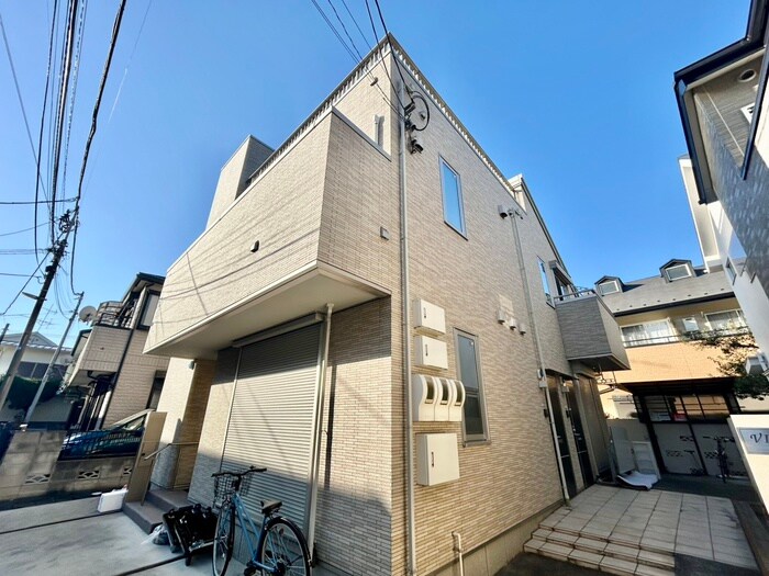 ヴィエンナの物件外観写真