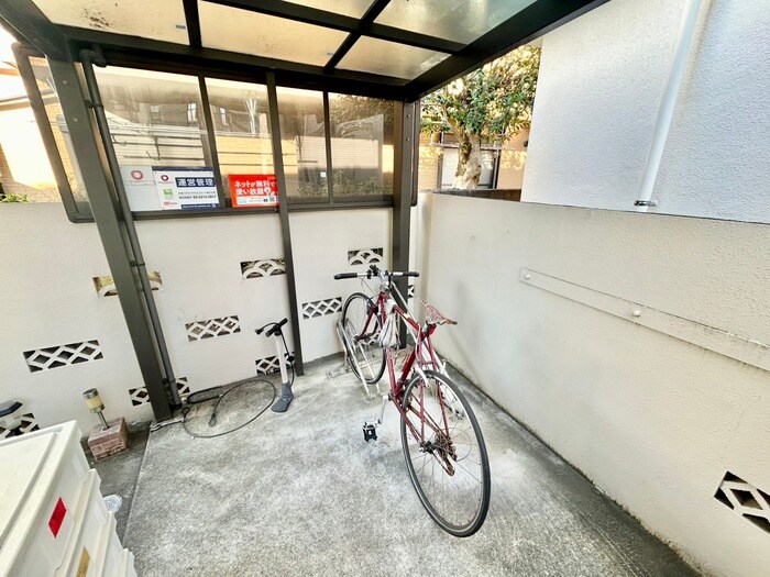 ヴィエンナの物件外観写真