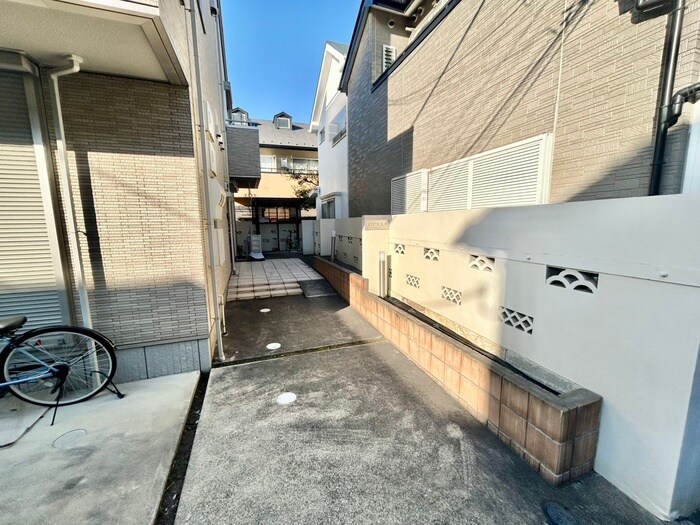 ヴィエンナの物件外観写真