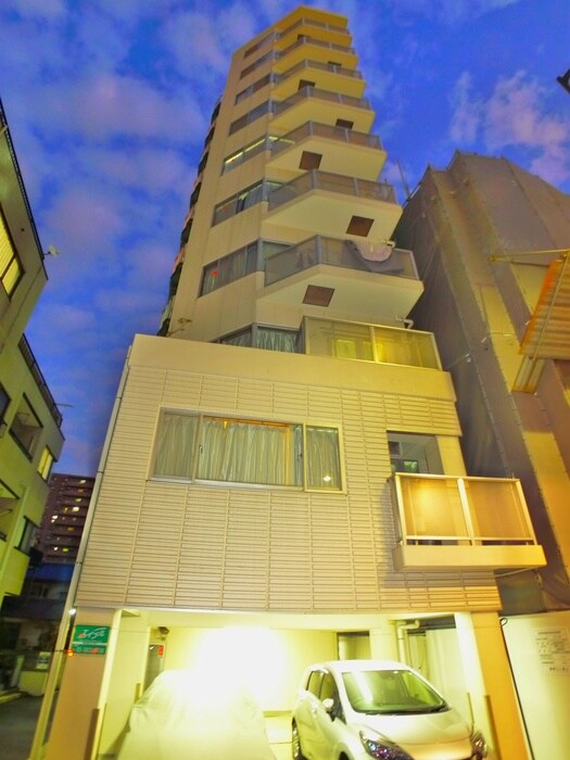 ビエントの物件外観写真